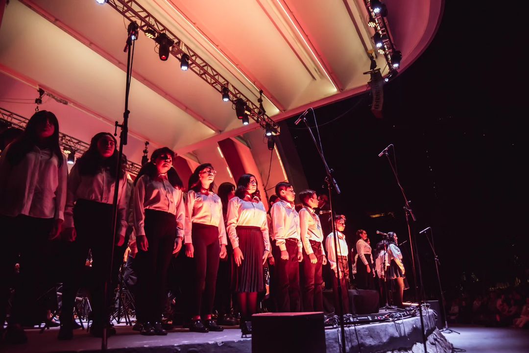 coro filarmónico
