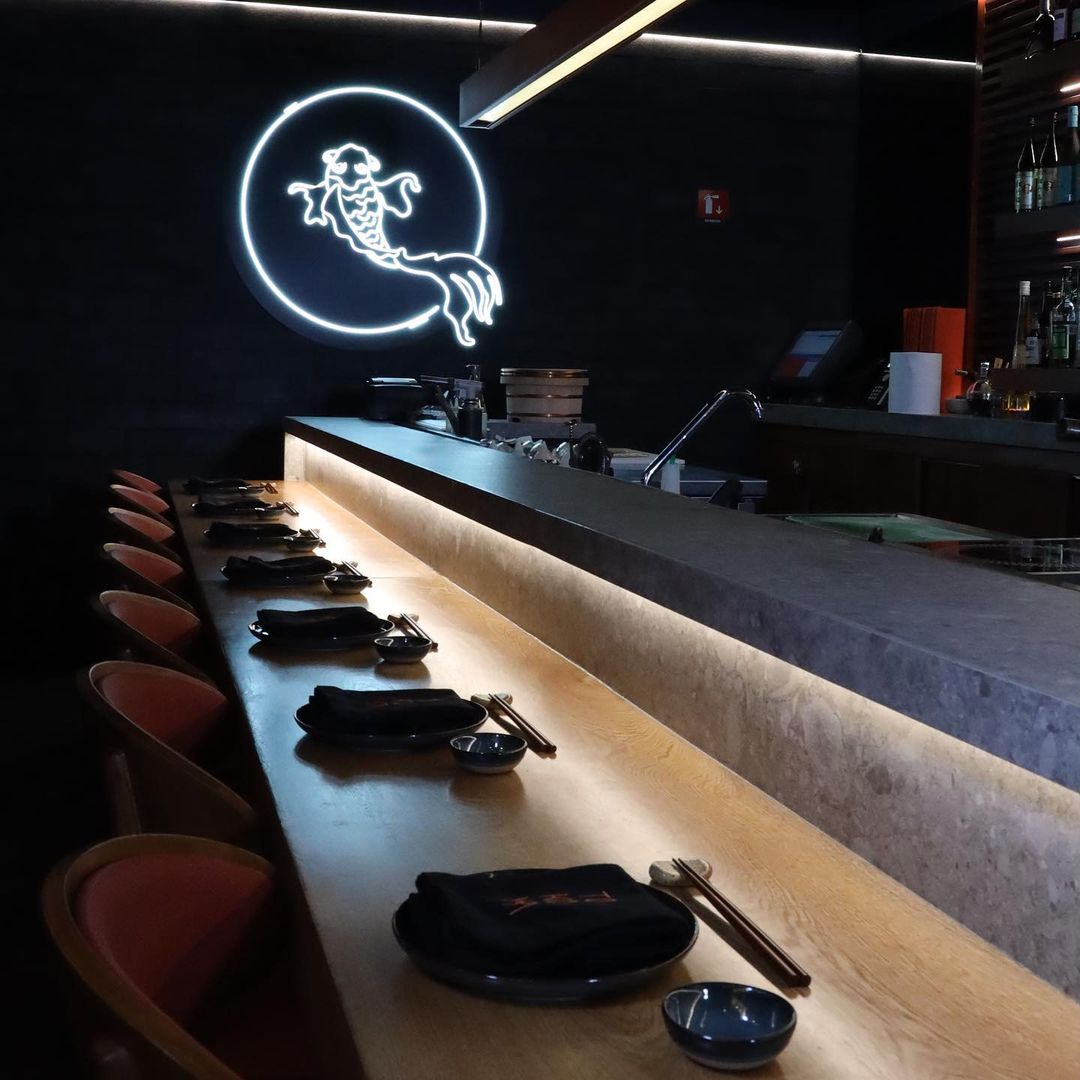 nuevos restaurantes japoneses