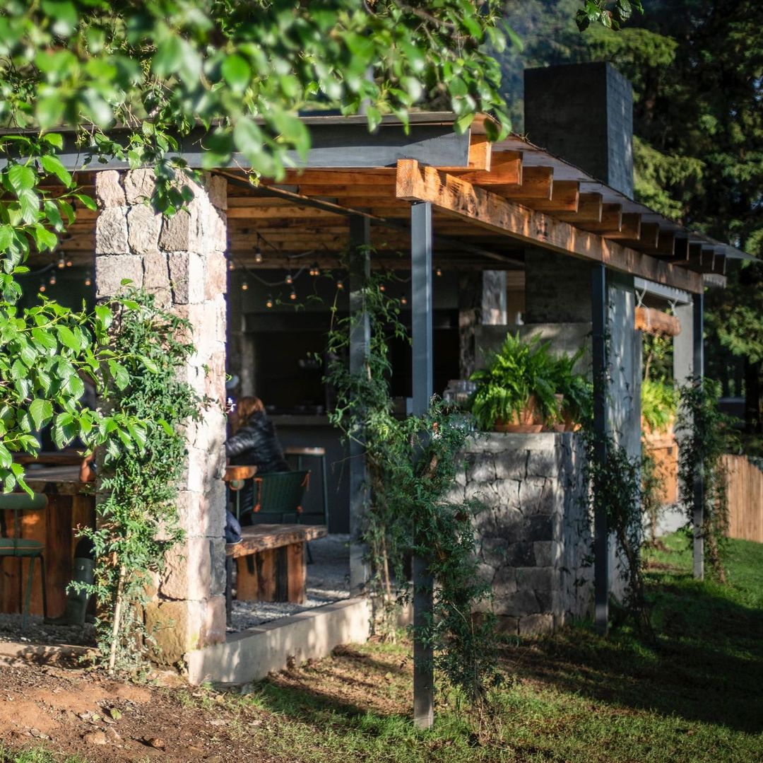 Esta es la panadería en medio del bosque que debes descubrir en tu próxima visita a Valle de Bravo