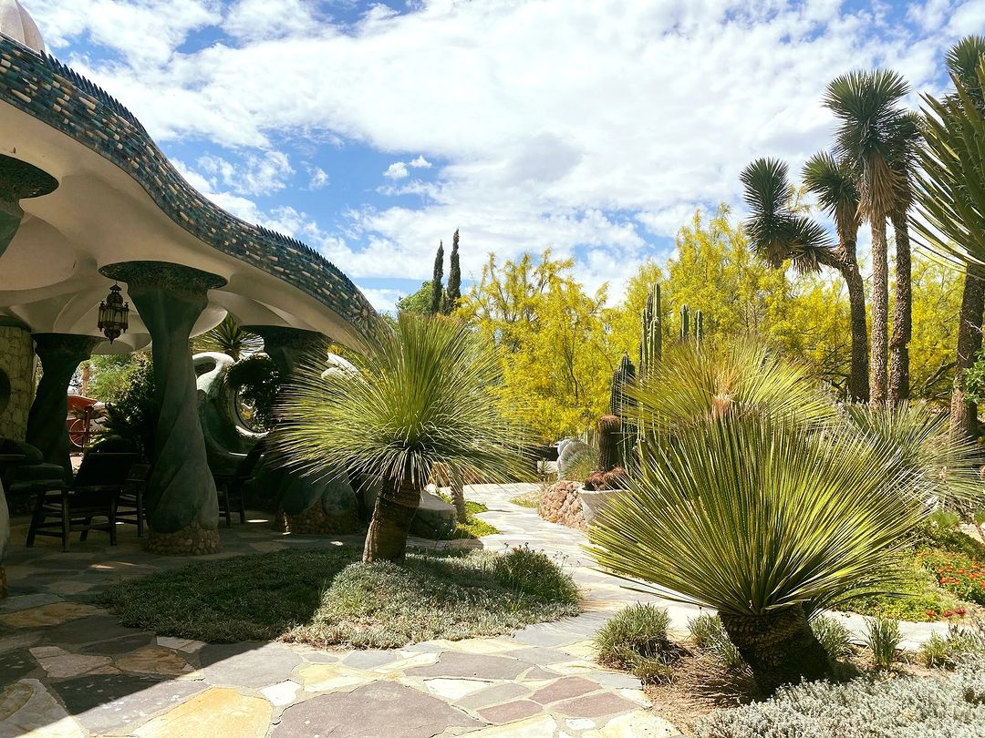parque arquitectónico en mexico