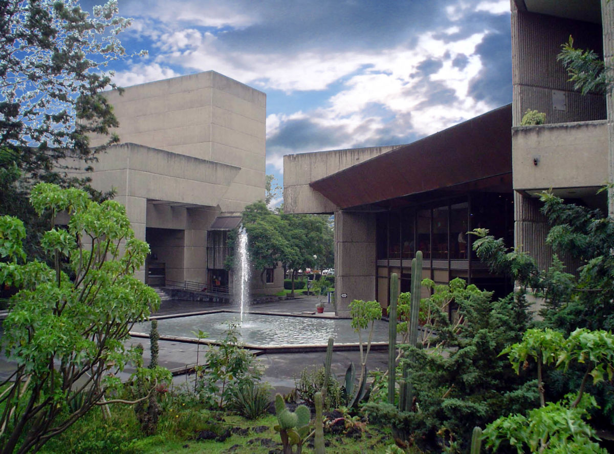 Centro Cultural Universitario de la UNAM