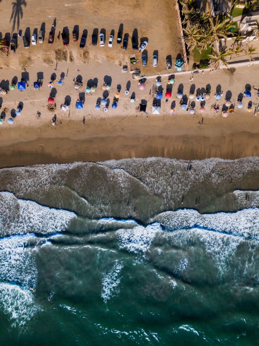 playas bonitas de México 