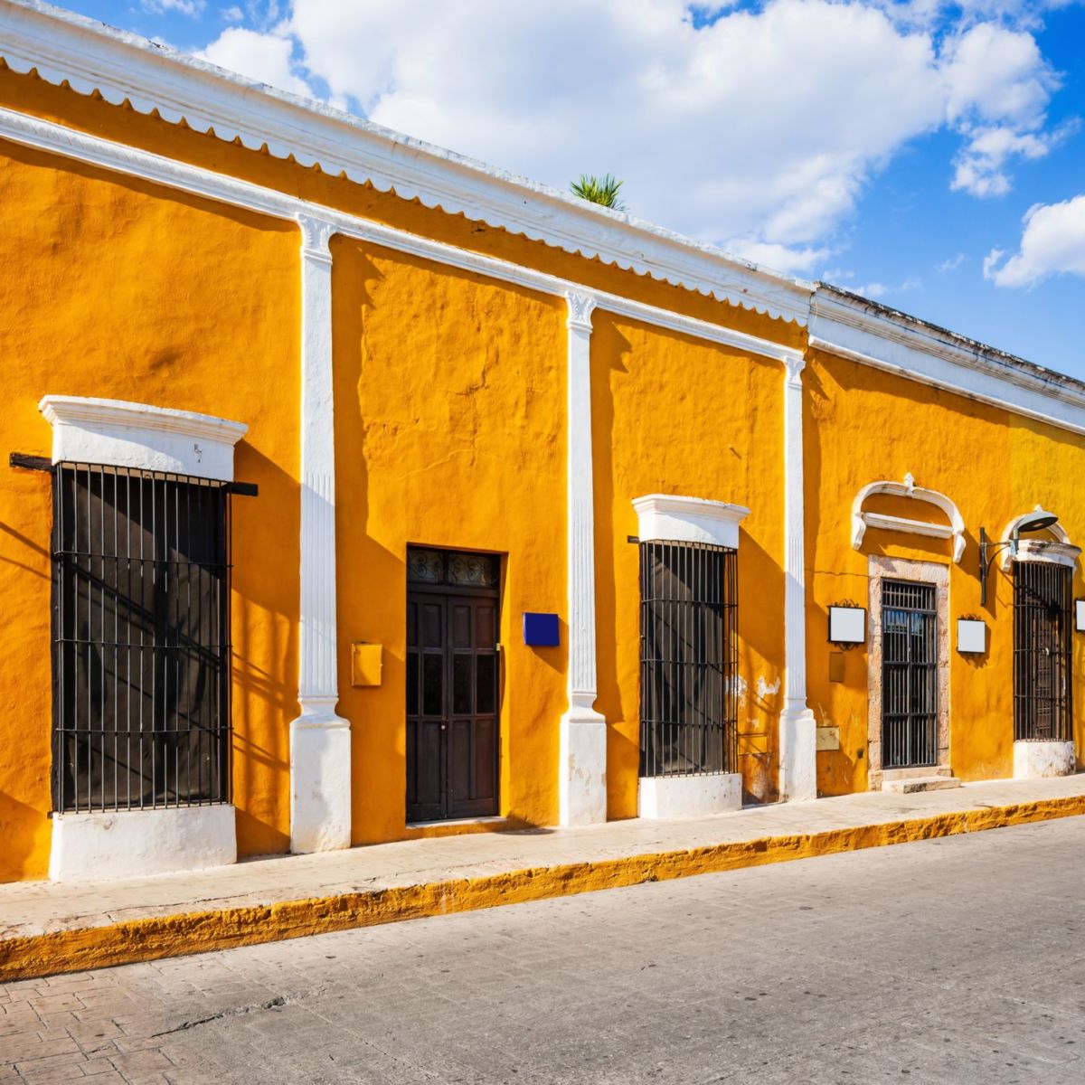 Pueblo mágico de Izamal