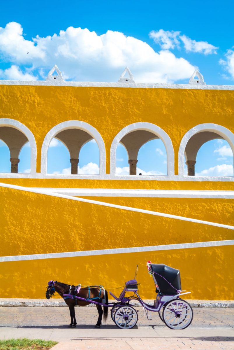 Qué hacer en Izamal