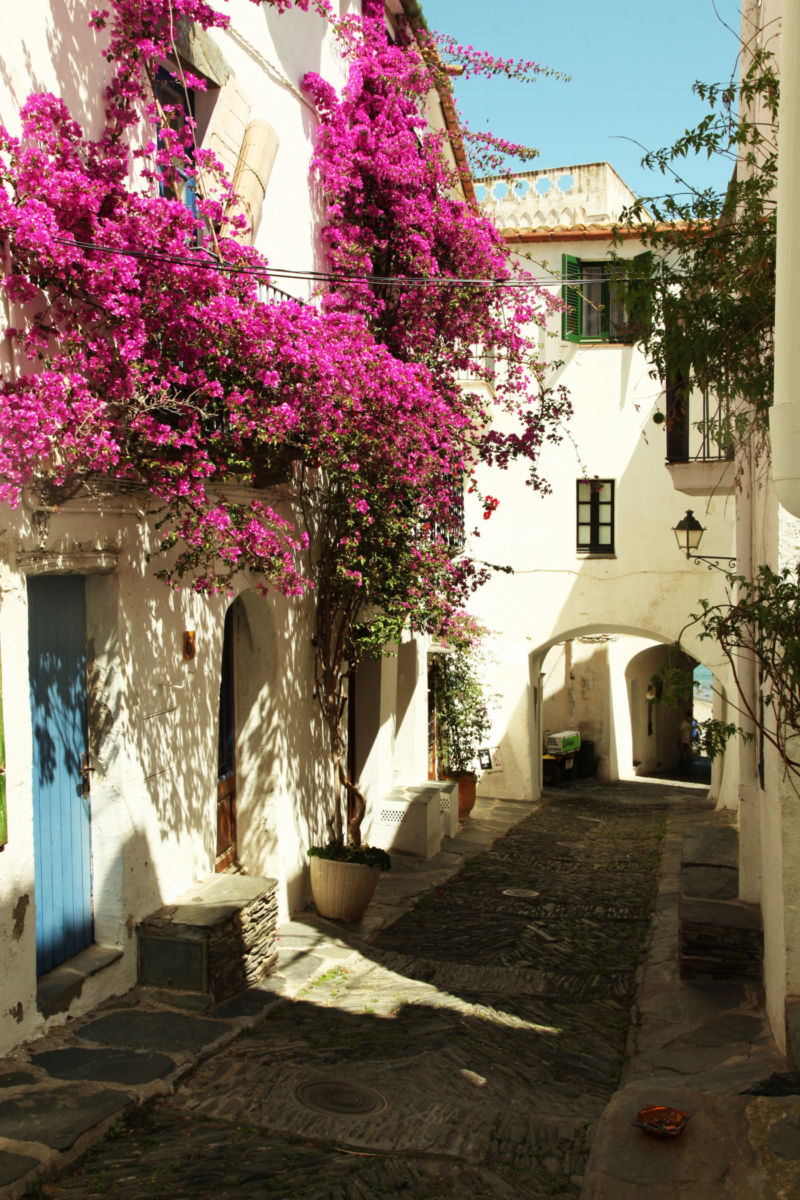 pueblos en Cataluña