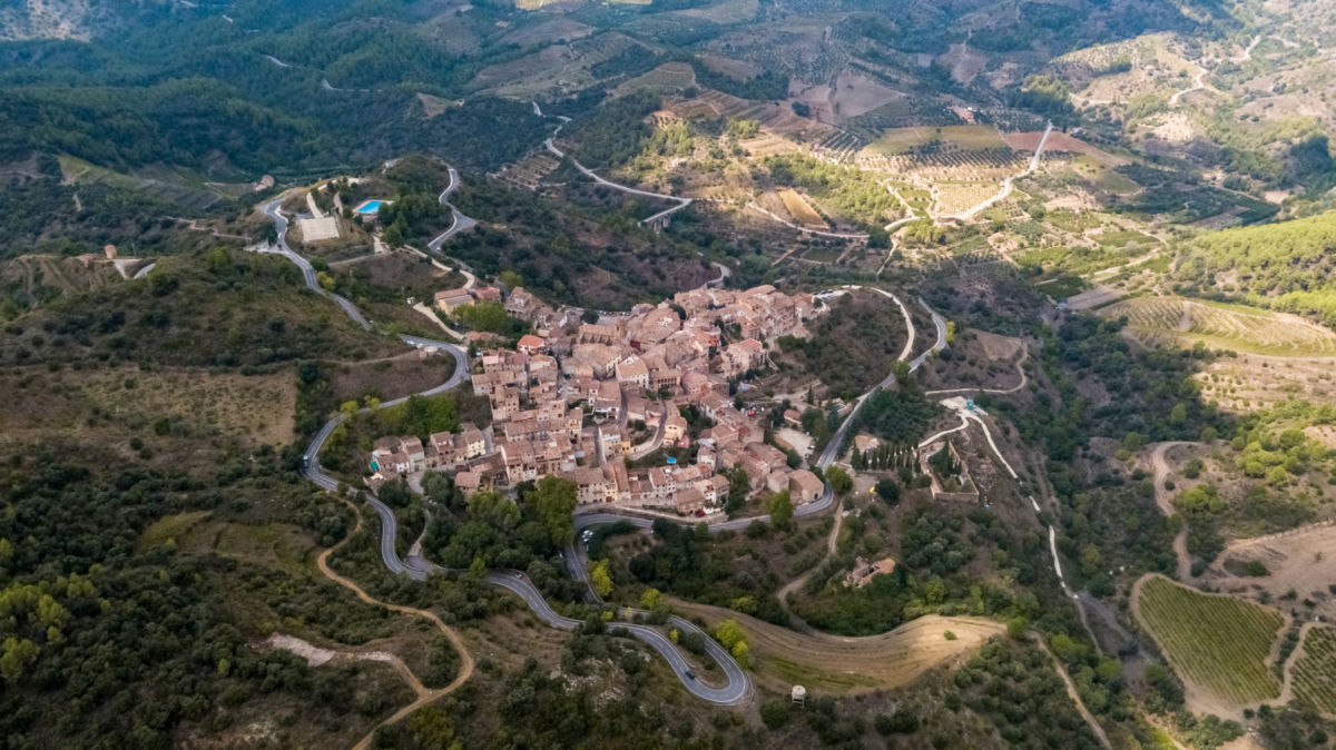 Torroja del Priorat