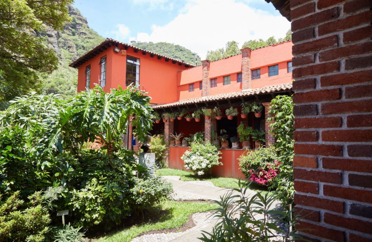 Museo en Pueblo Mágico Mexicano