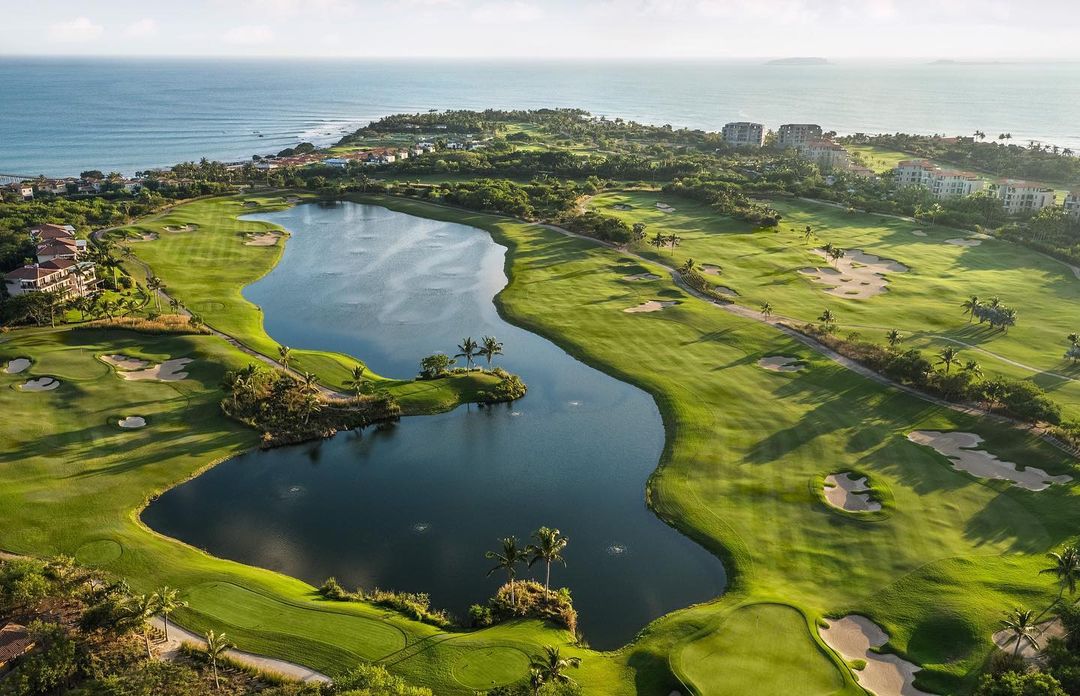 Campos de golf en Punta Mita