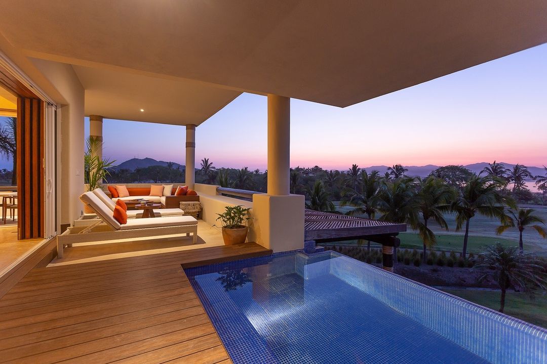 Casa Amanecer en Punta Mita