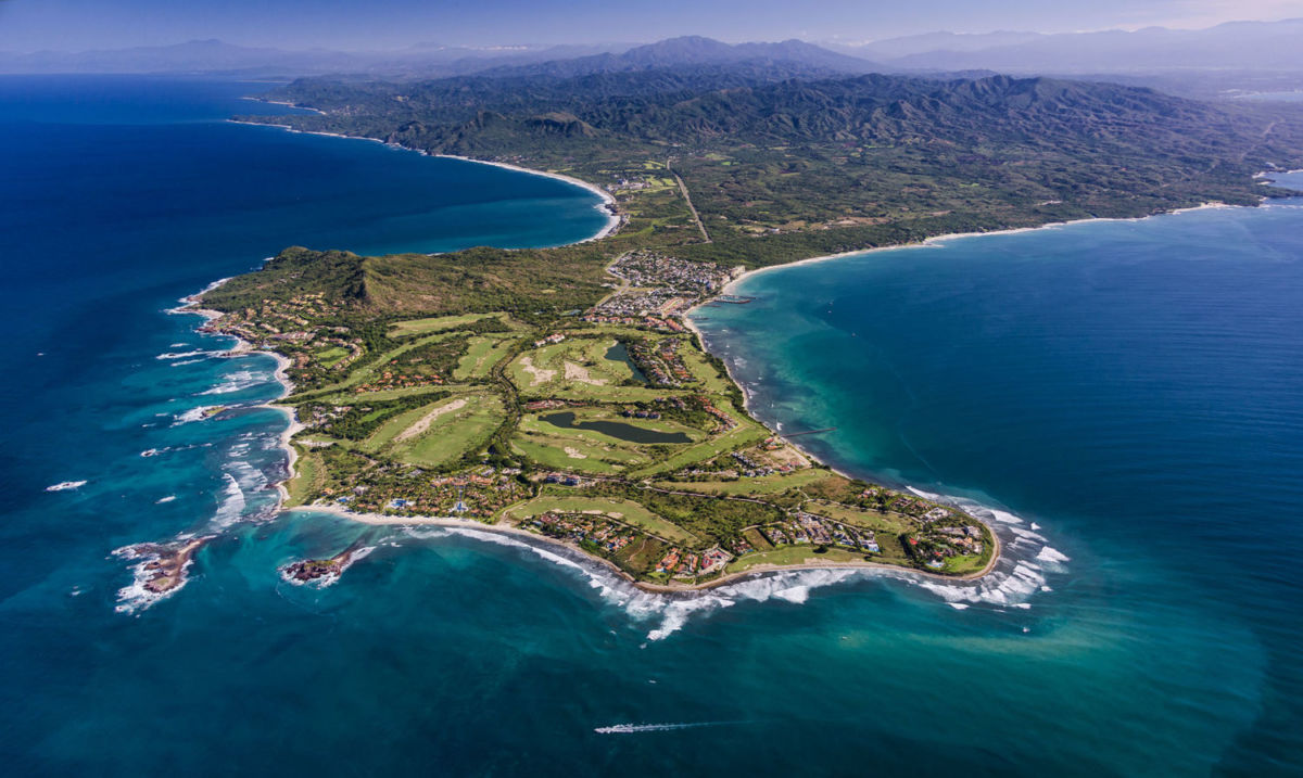 Península de Punta Mita