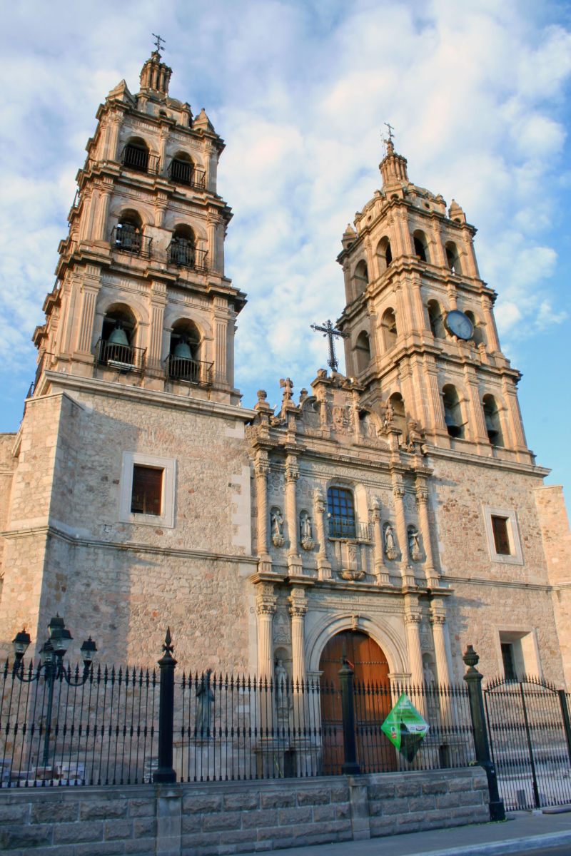 qué ver y hacer en Durango