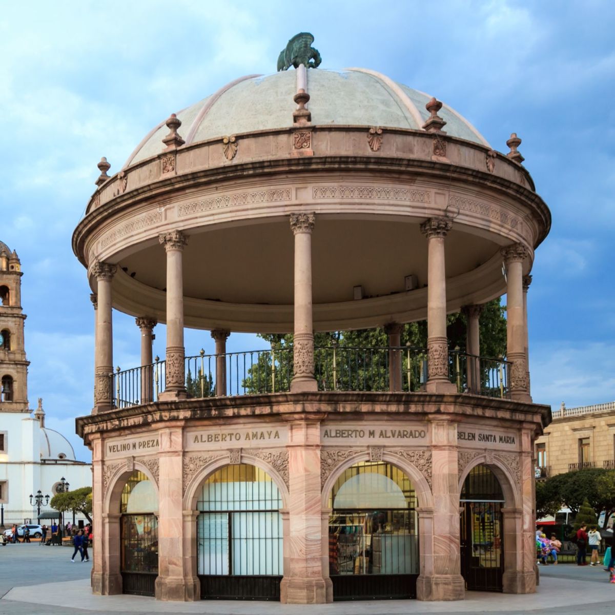 principales atractivos turísticos en Durango 