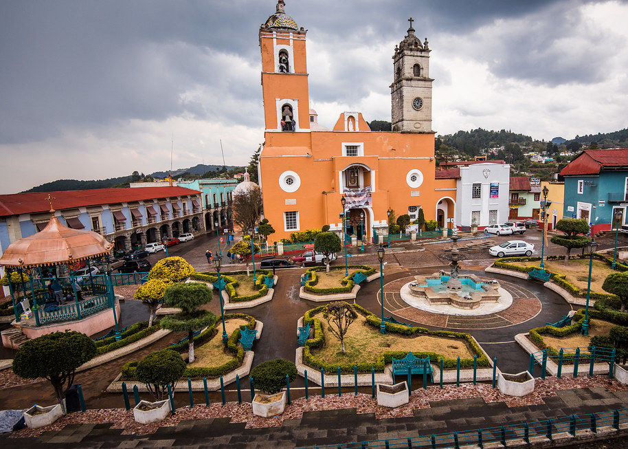 Real del Monte Pueblo Mágico