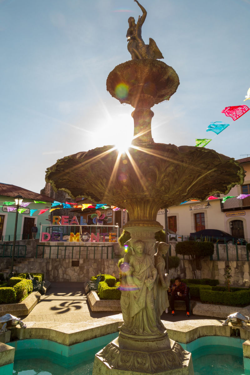 Real del Monte Pueblo Mágico