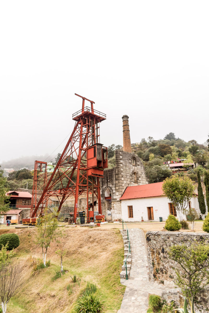 Real del Monte Pueblo Mágico