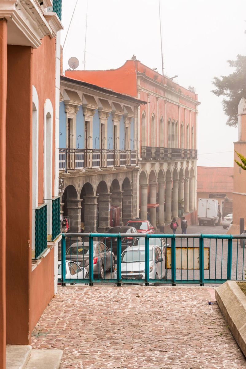 El Pueblo Mágico ‘más alto’ de México está cerca de la CDMX y tiene un centro histórico de influencia inglesa