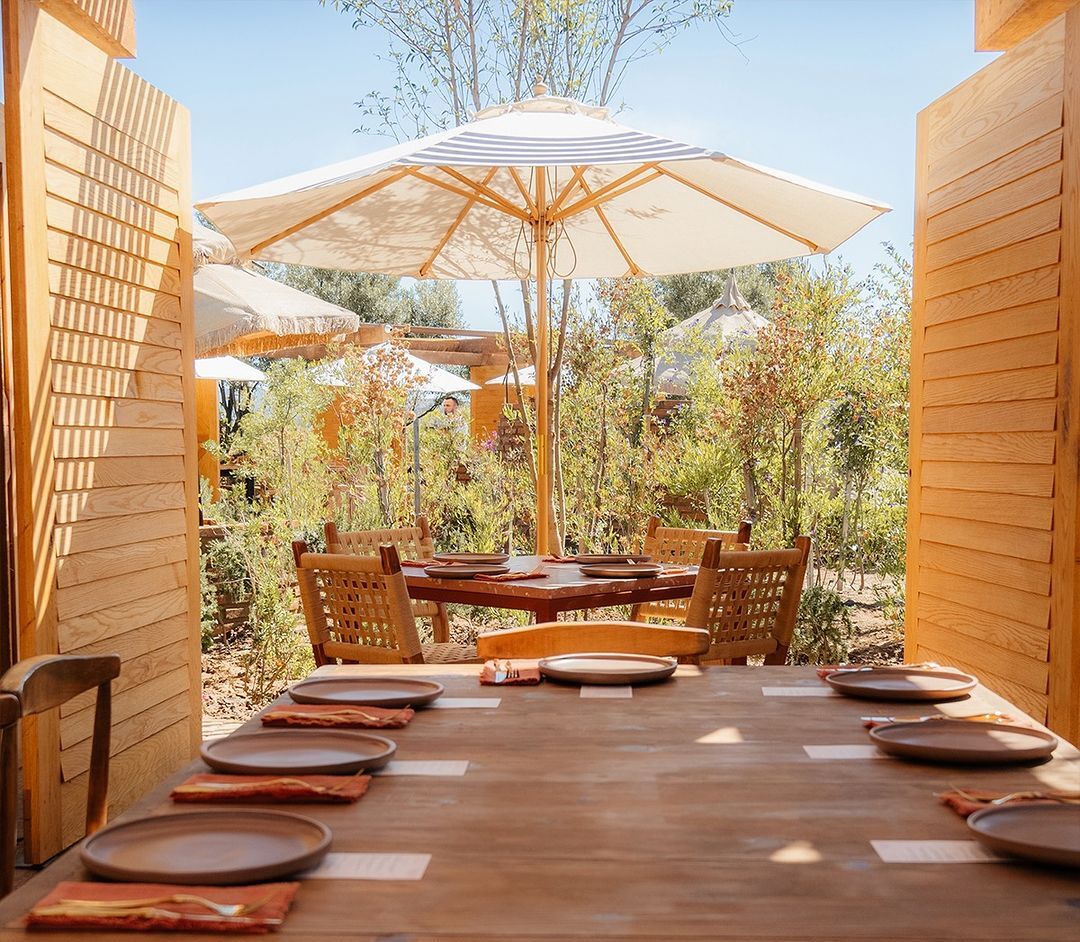 restaurantes en el valle de Guadalupe