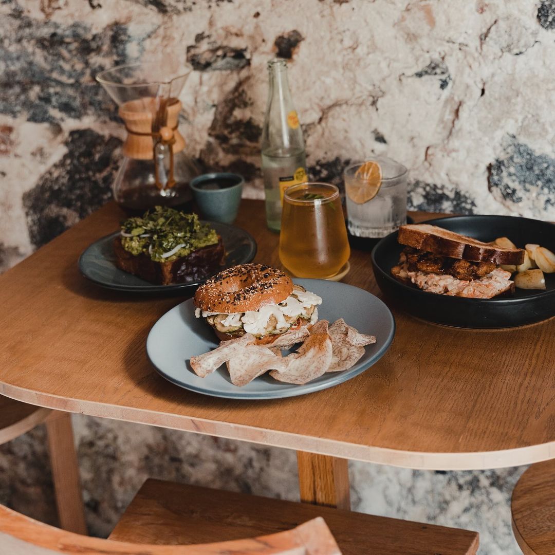 dónde desayunar en Veracruz