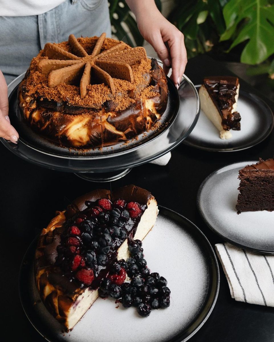 Repostería y café en Veracruz