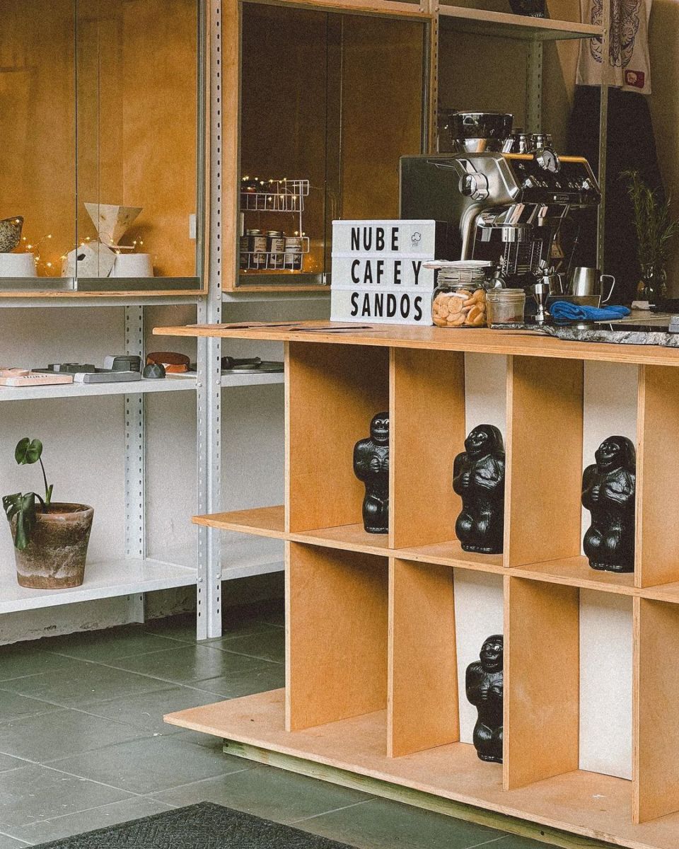 cafetería en Xalapa