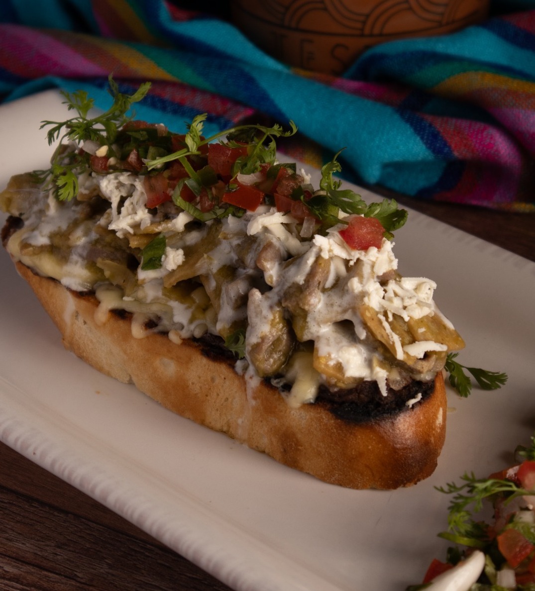 spots de gastronomía mexicana 