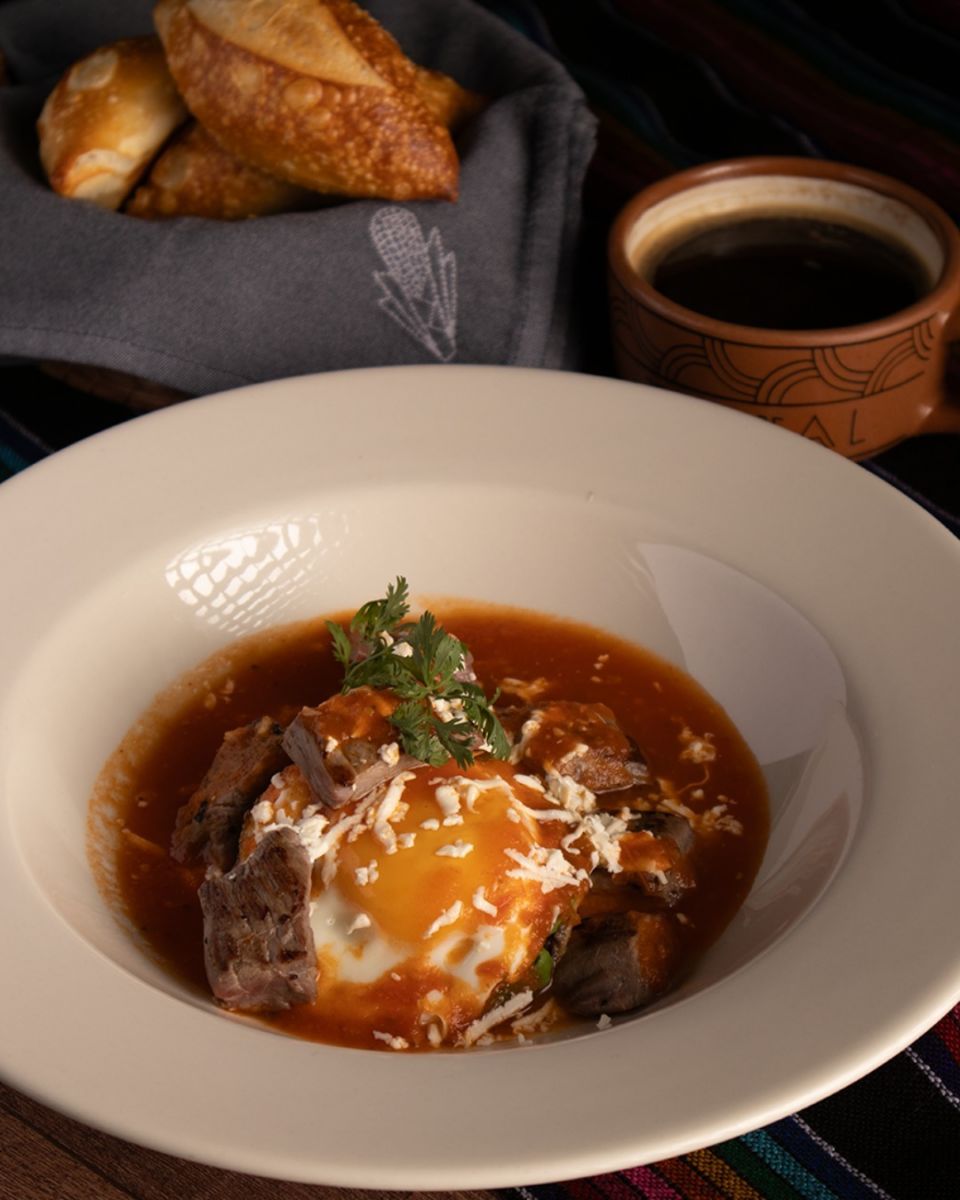 Testal, restaurante en CDMX