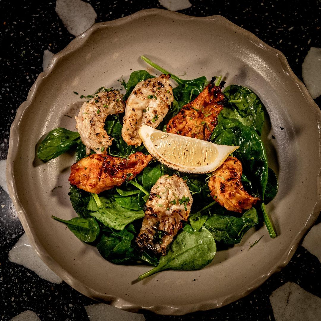 restaurante de mariscos 