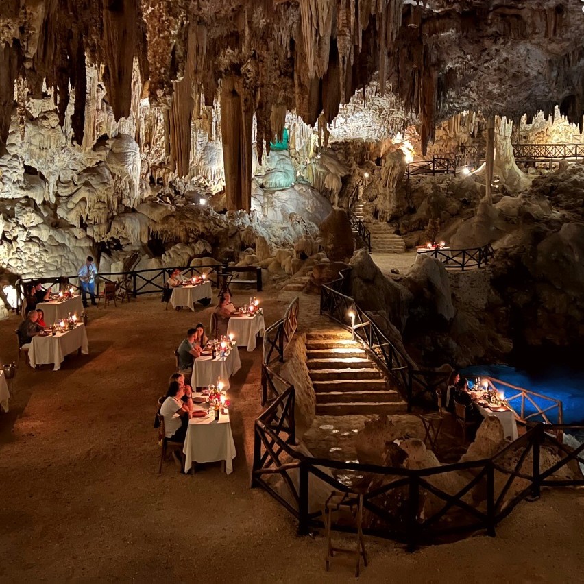 Este restaurante dentro de un cenote es el secreto mejor guardado de Yucatán, jamás imaginarías que existe