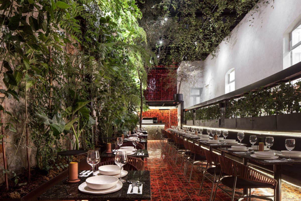 spots de comida mexicana en CDMX