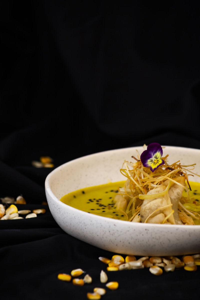 XUVA restaurante en cdmx