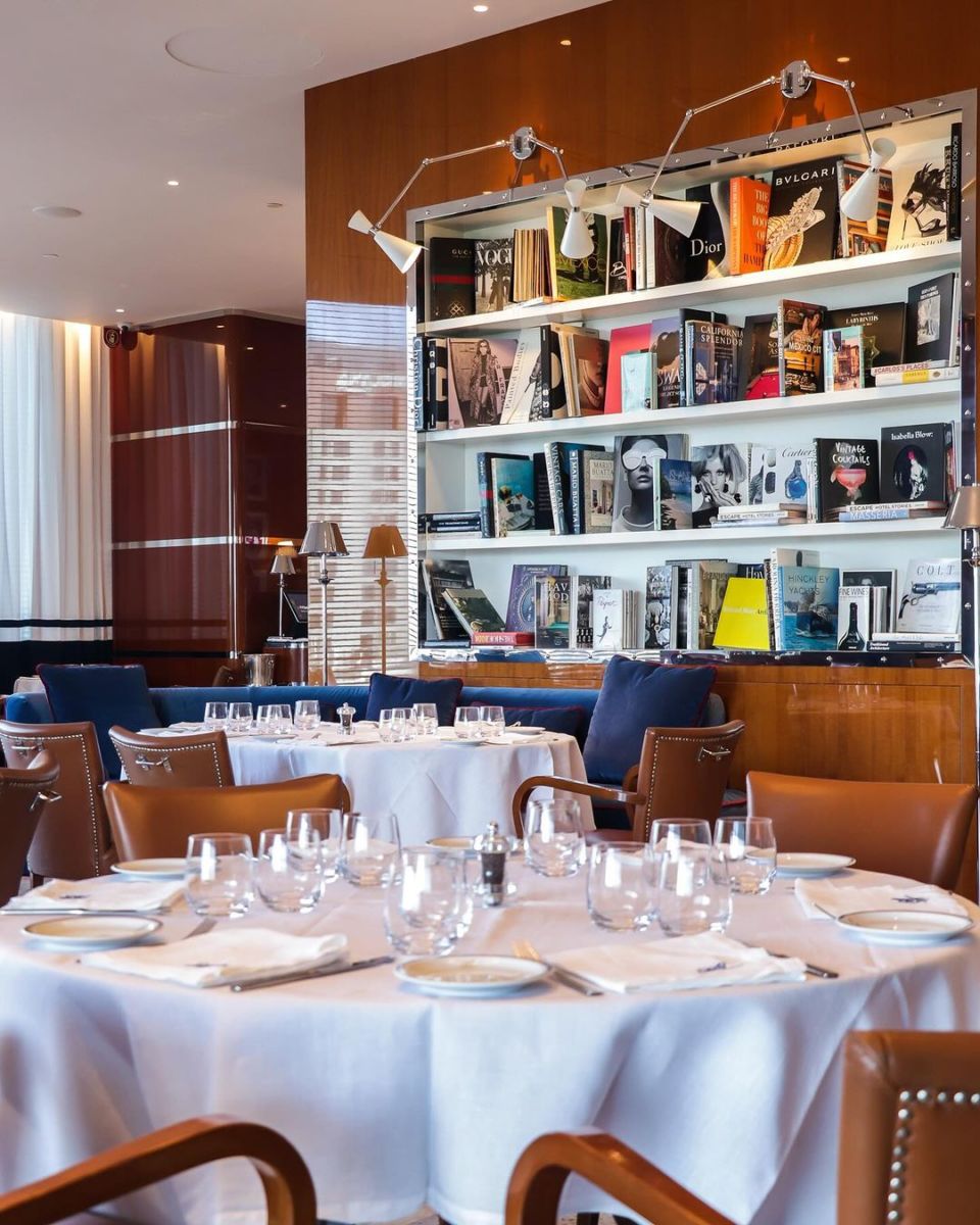 establecimientos italianos en Ciudad de México 