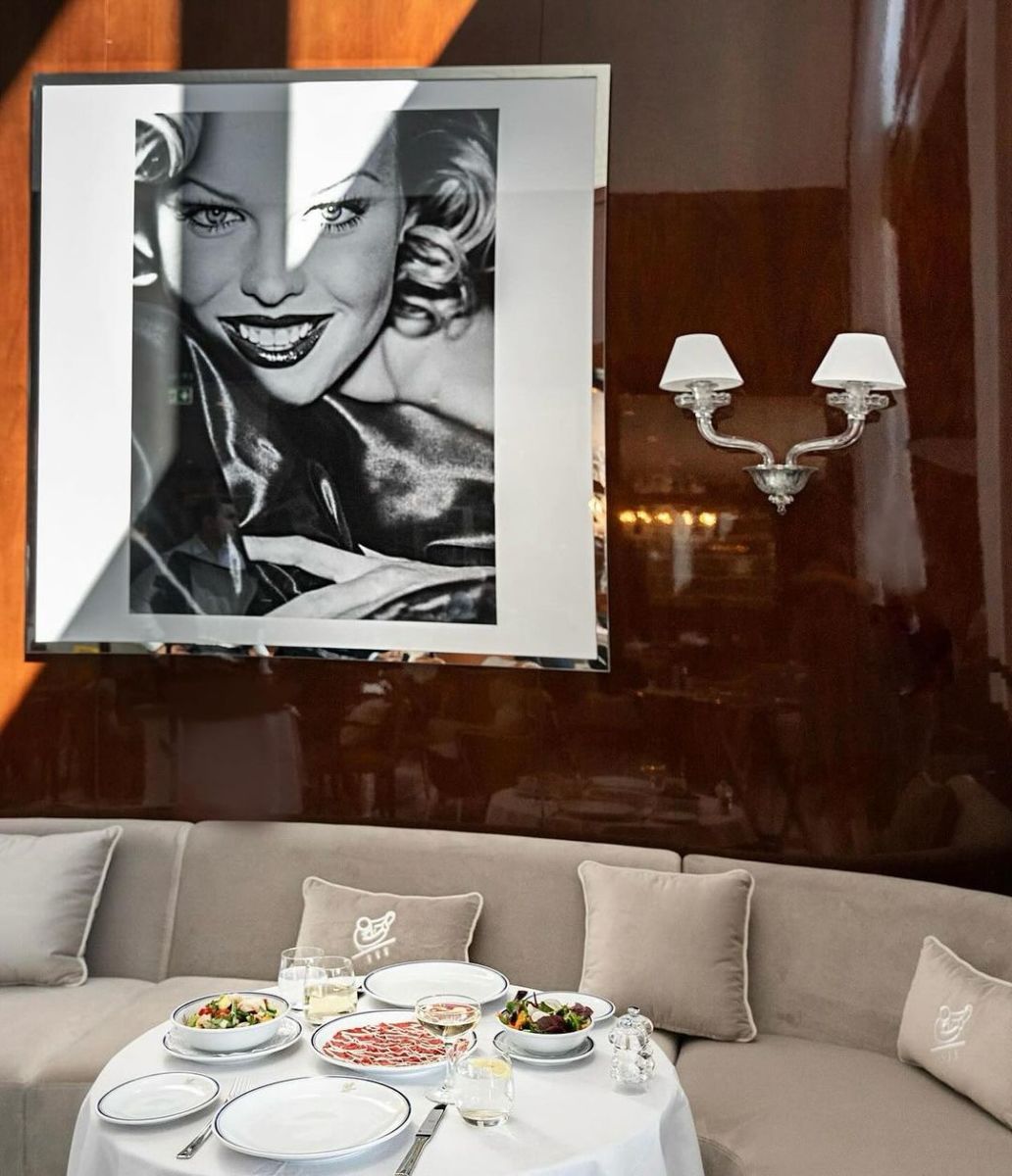 spot italiano en México 