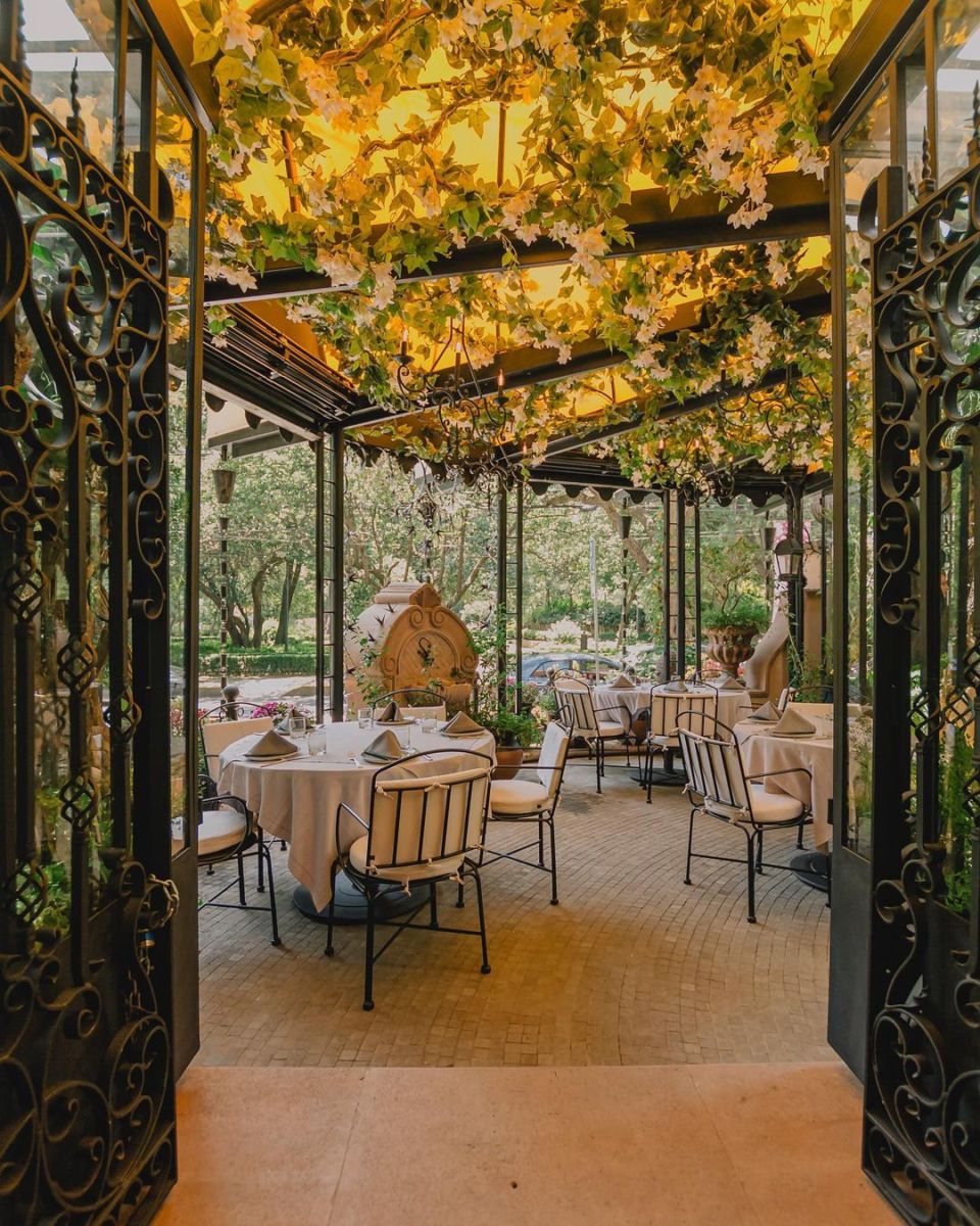 spots italianos en colonia Polanco
