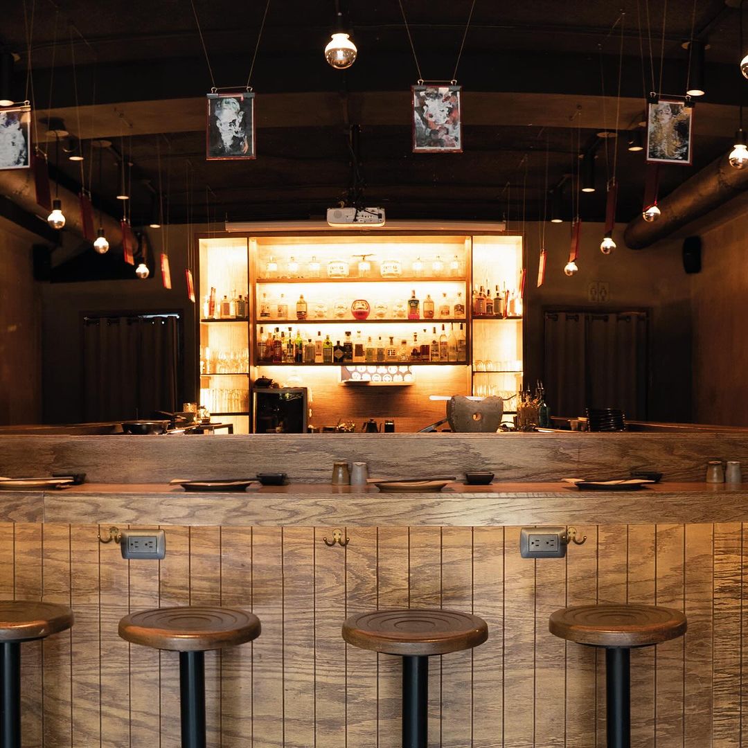 restaurante japonés en la Roma 