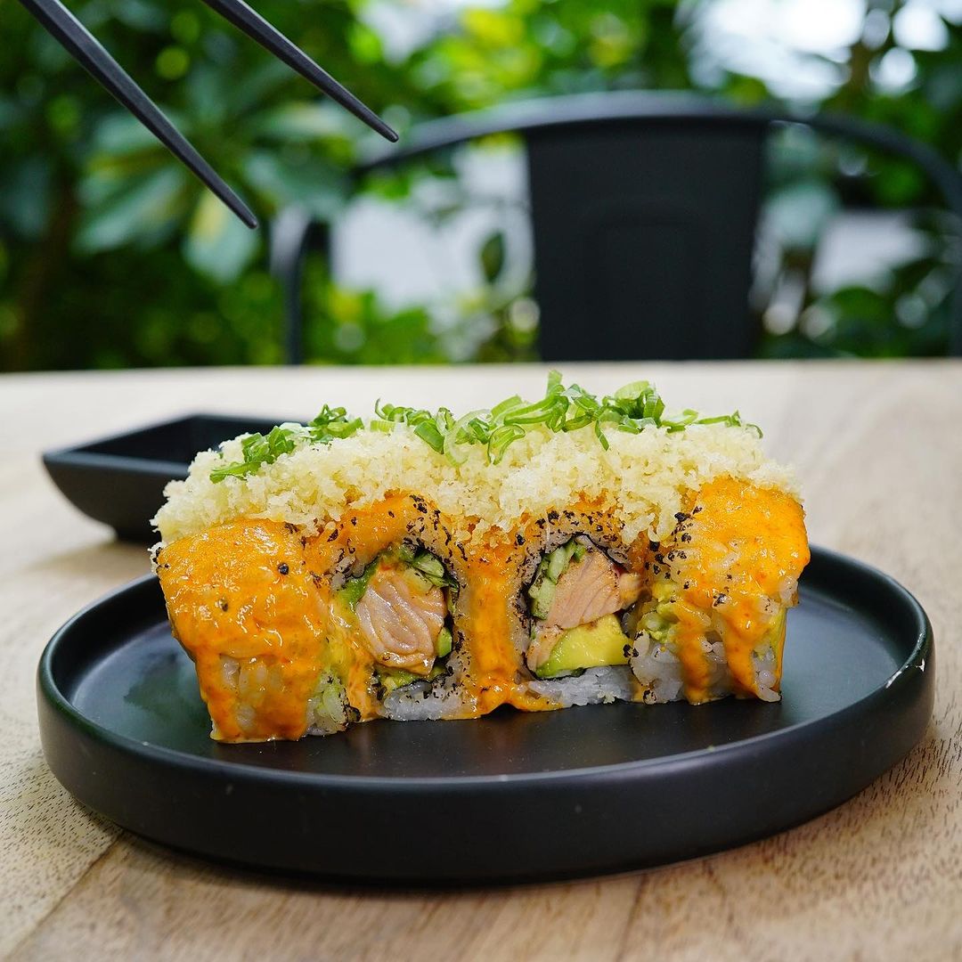 restaurantes de comida japonesa 