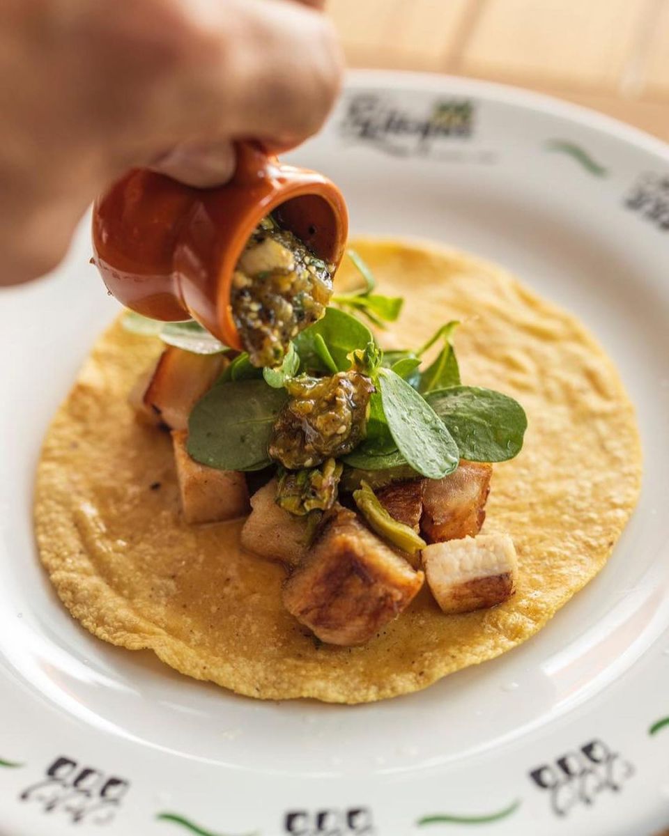 Tienes que saber cuál es el restaurante de la CDMX que desde hace 78 años sirve comida mexicana como la de tu abuelita