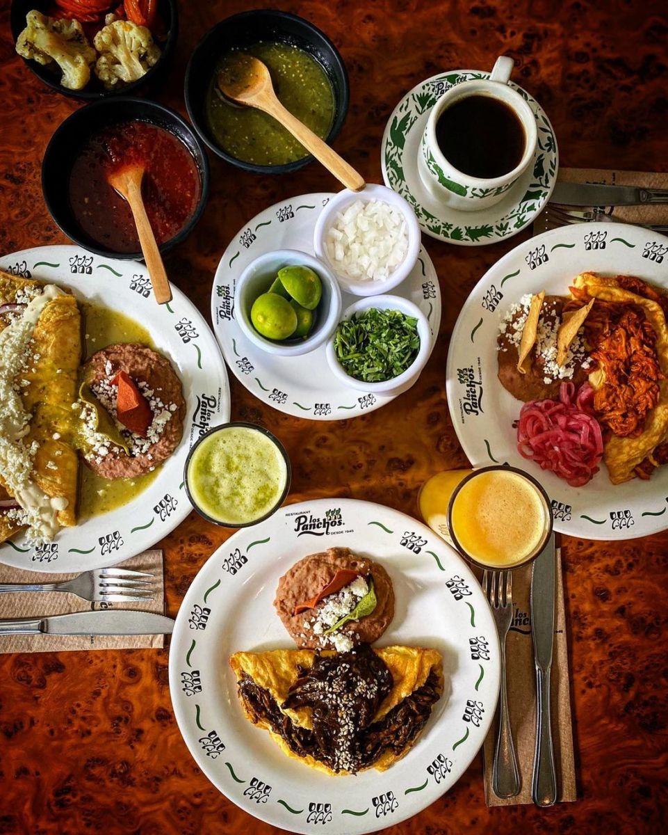 restaurante Los Panchos 