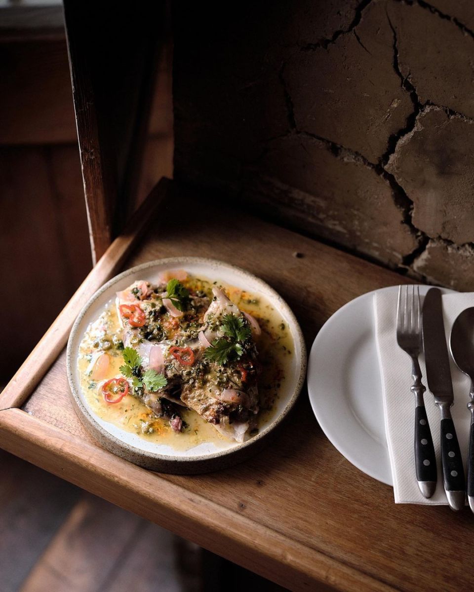 restaurantes en barranco