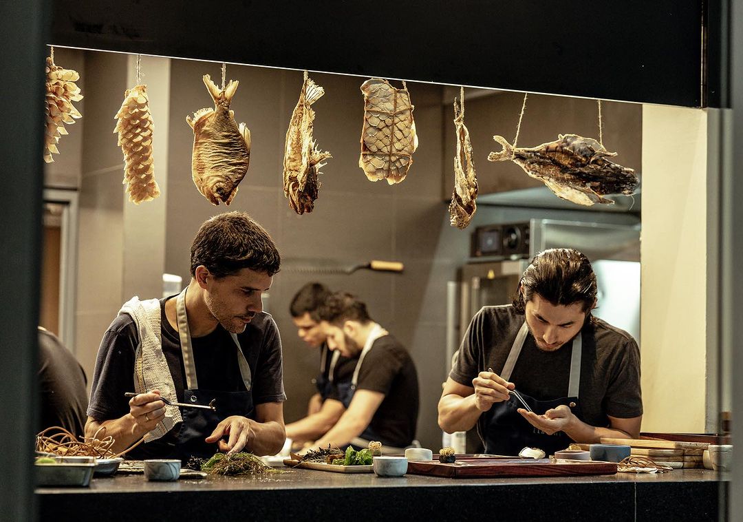 restaurantes en barranco