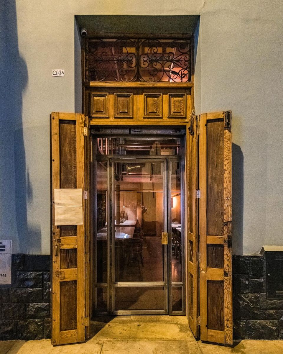 restaurantes en perú