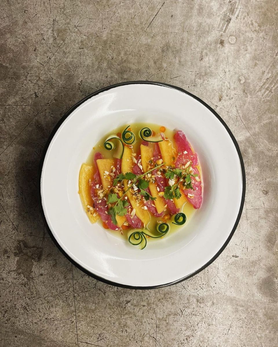 restaurantes en perú