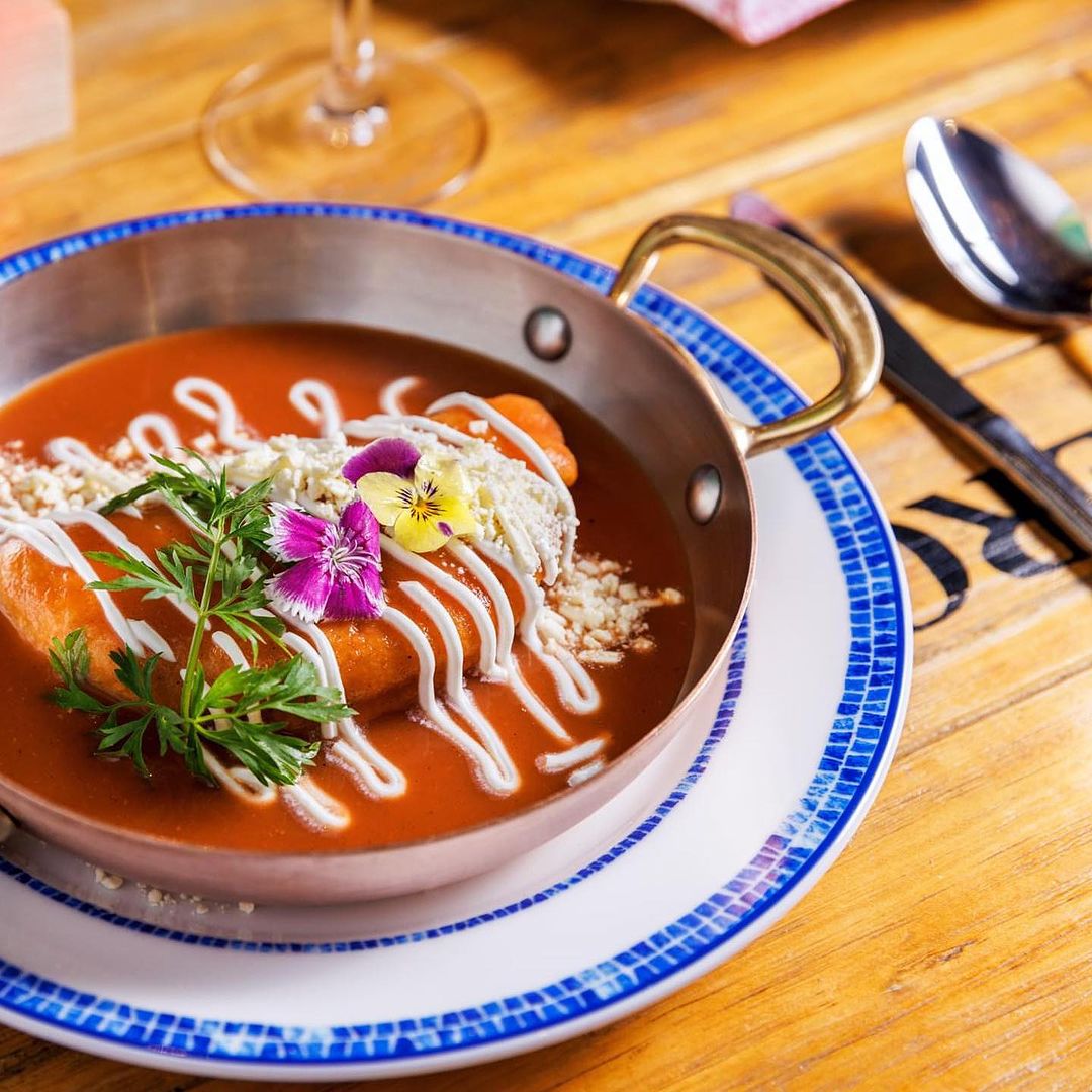 restaurantes en el centro histórico