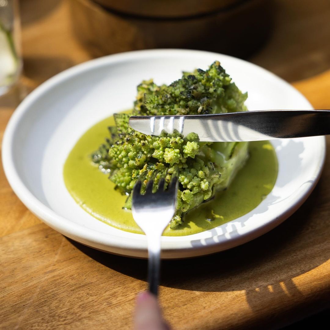 restaurantes en el centro histórico