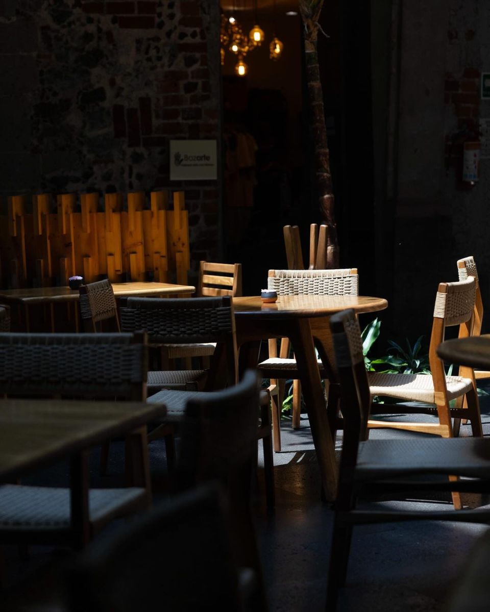 restaurantes en el centro histórico