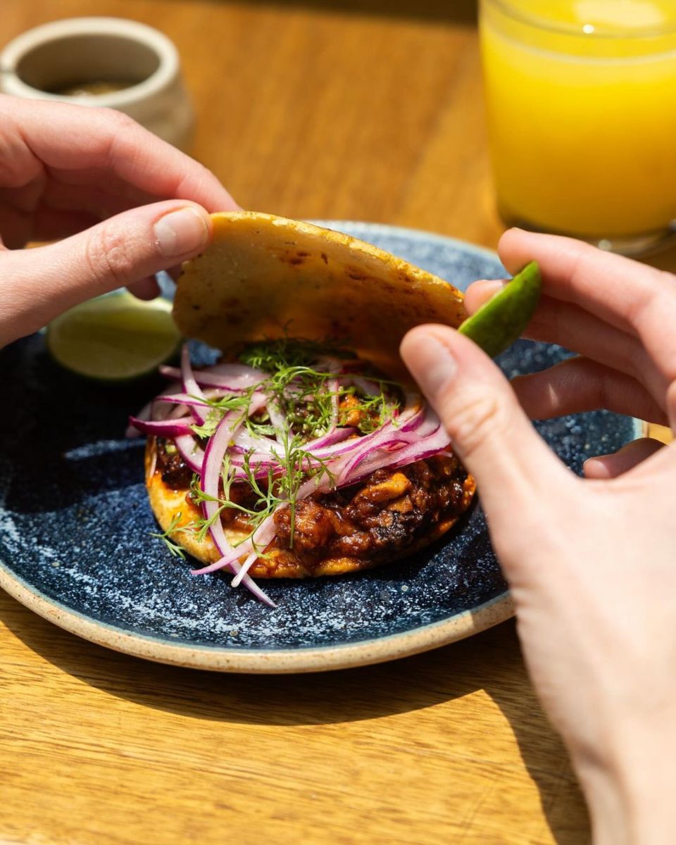 restaurantes de cocina mexicana cdmx