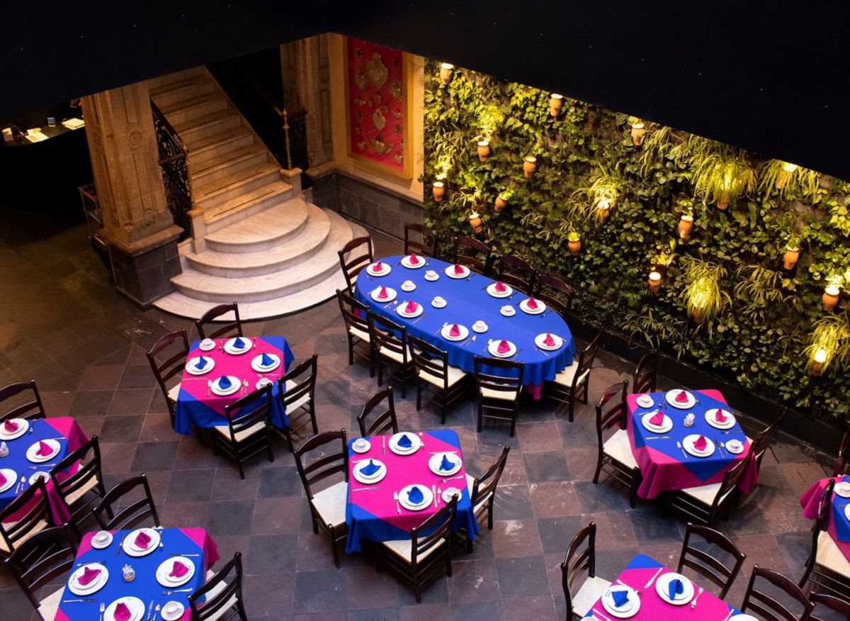 restaurantes de cocina mexicana cdmx