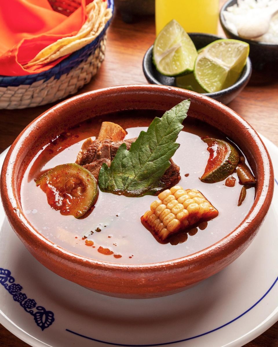 restaurantes de cocina mexicana cdmx