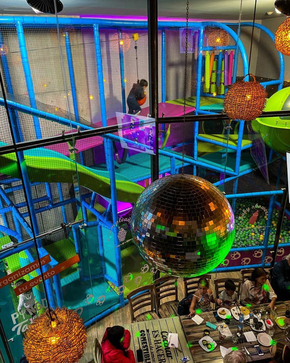 restaurantes cumpleaños infantiles cdmx