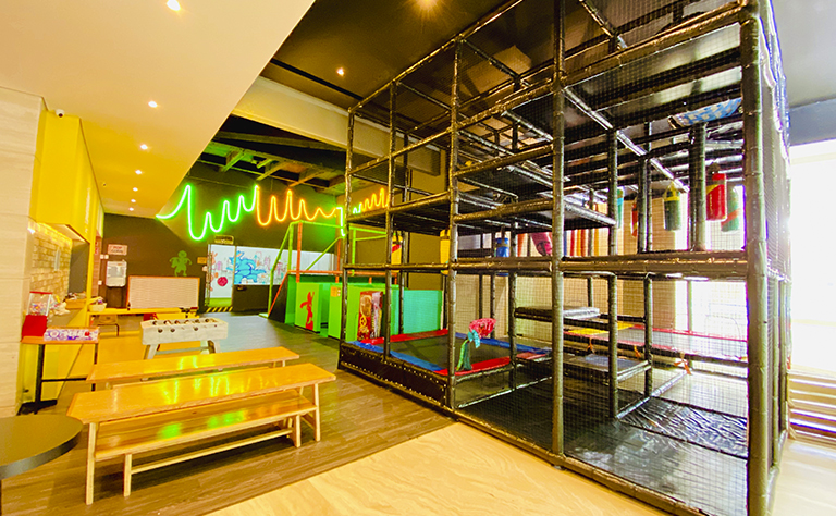 restaurantes fiestas infantiles cdmx