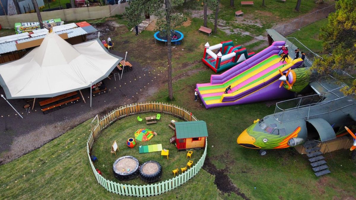 restaurantes infantiles cdmx